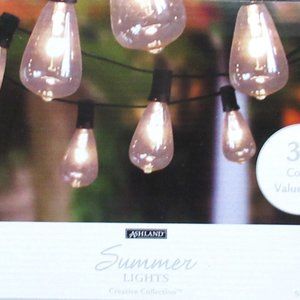 ASHLAND 30' Summer Lights string